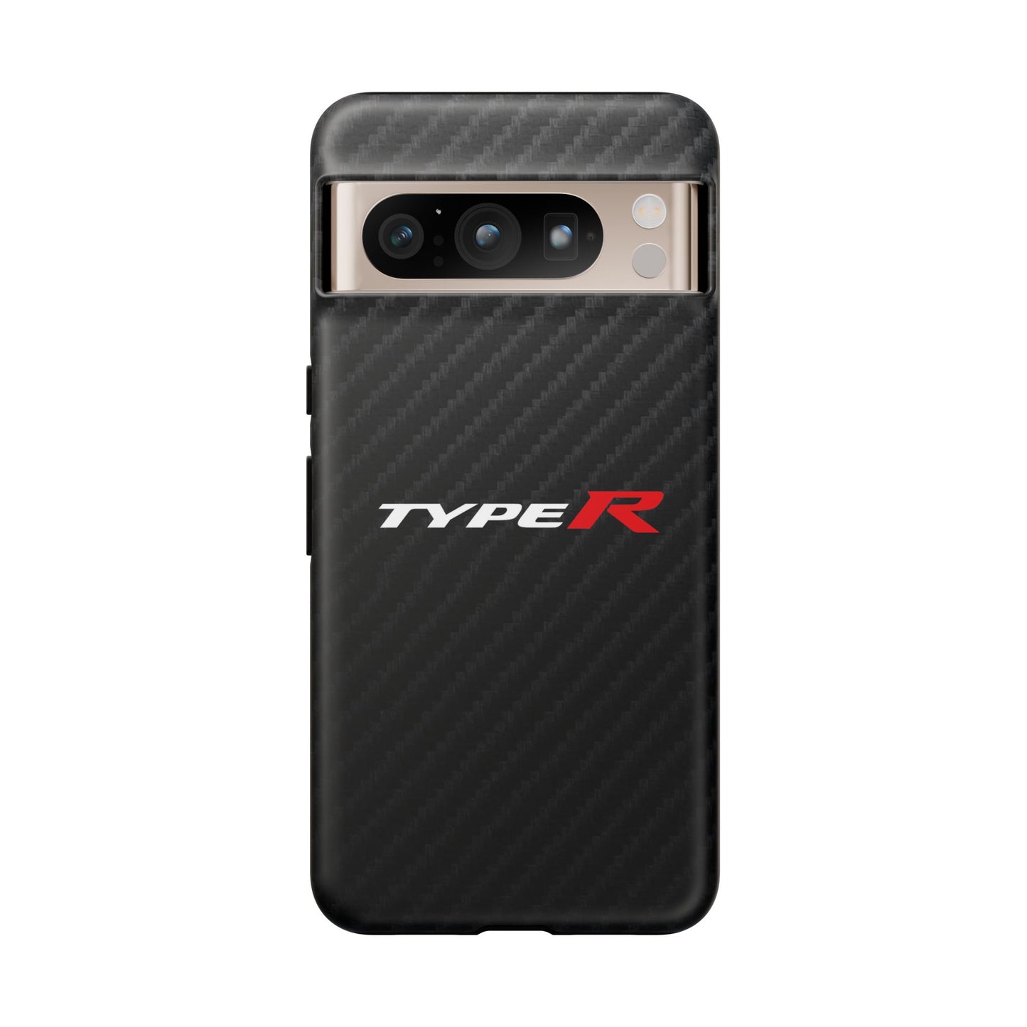 Type R - Carbon Fiber Impact Resistant Phone Case