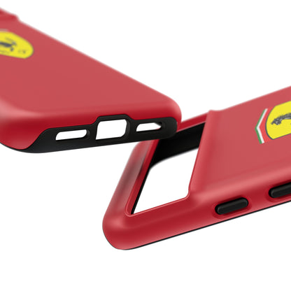 Ferrari - Impact Resistant Phone Case