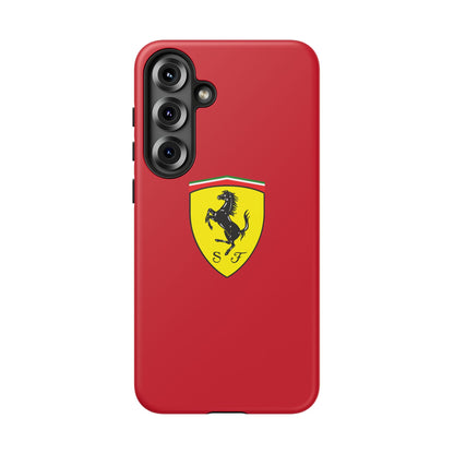 Ferrari - Impact Resistant Phone Case