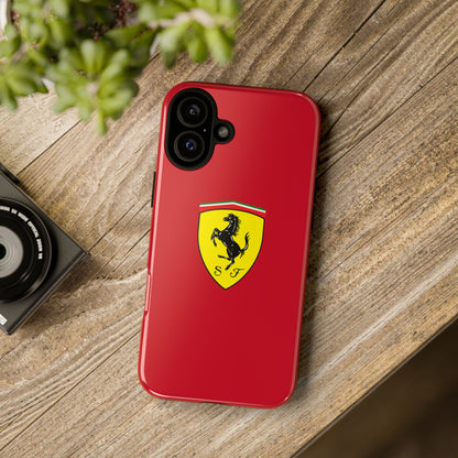 Ferrari - Impact Resistant Phone Case