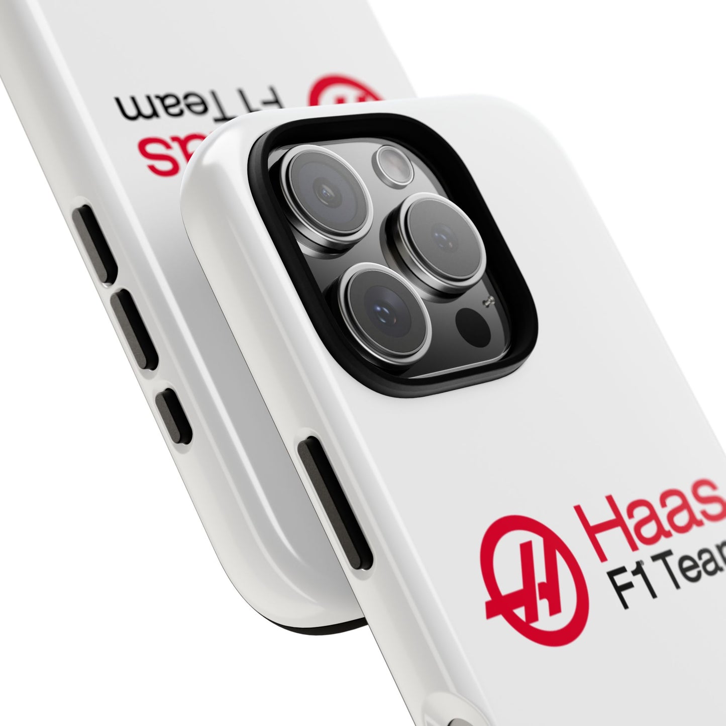 Haas - Impact Resistant Phone Case