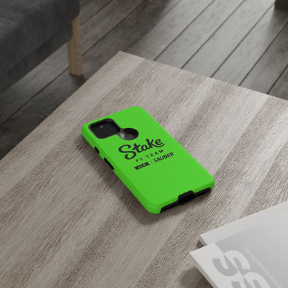 Stake Kick Sauber - Impact Resistant Phone Case