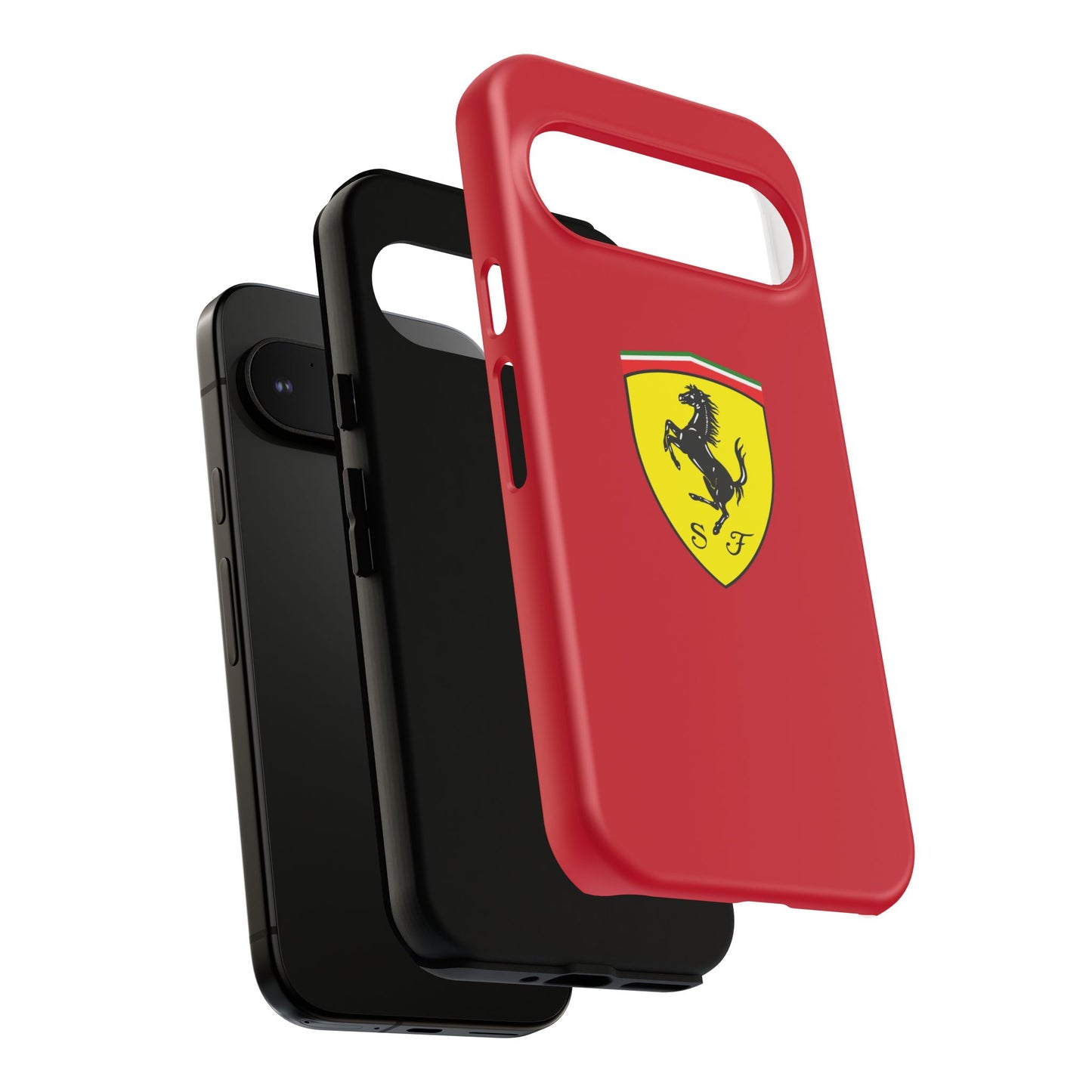Ferrari - Impact Resistant Phone Case
