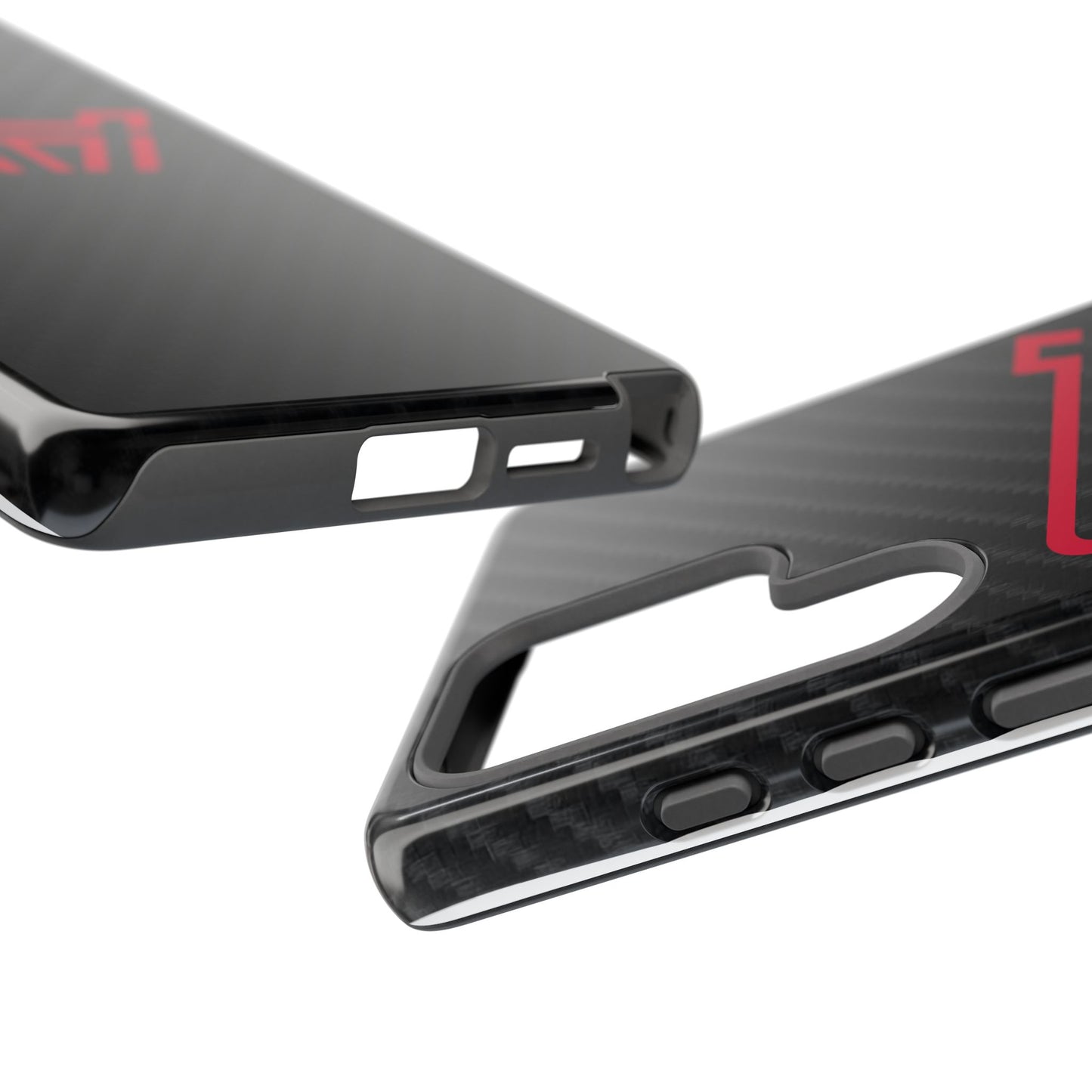 STI  - Carbon Fiber Impact Resistant Phone Case