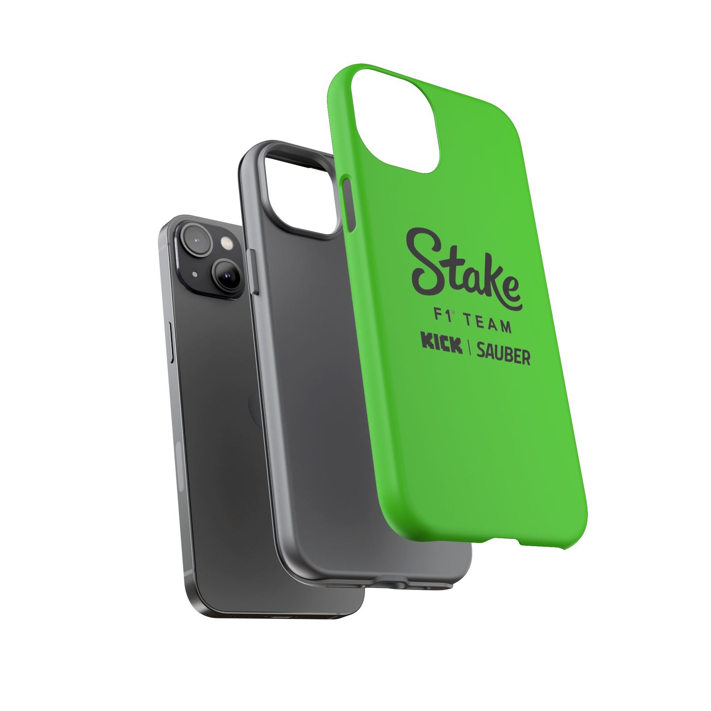 Stake Kick Sauber - Impact Resistant Phone Case
