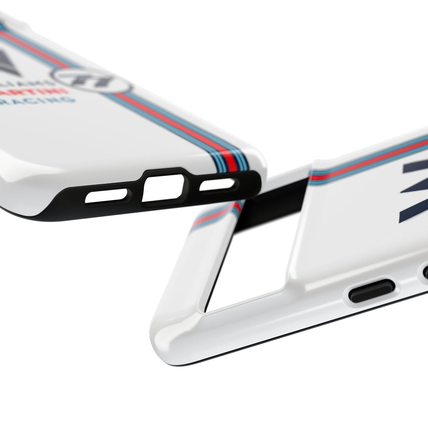 Williams Martini Racing - Impact Resistant Phone Case
