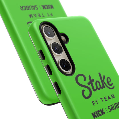 Stake Kick Sauber - Impact Resistant Phone Case