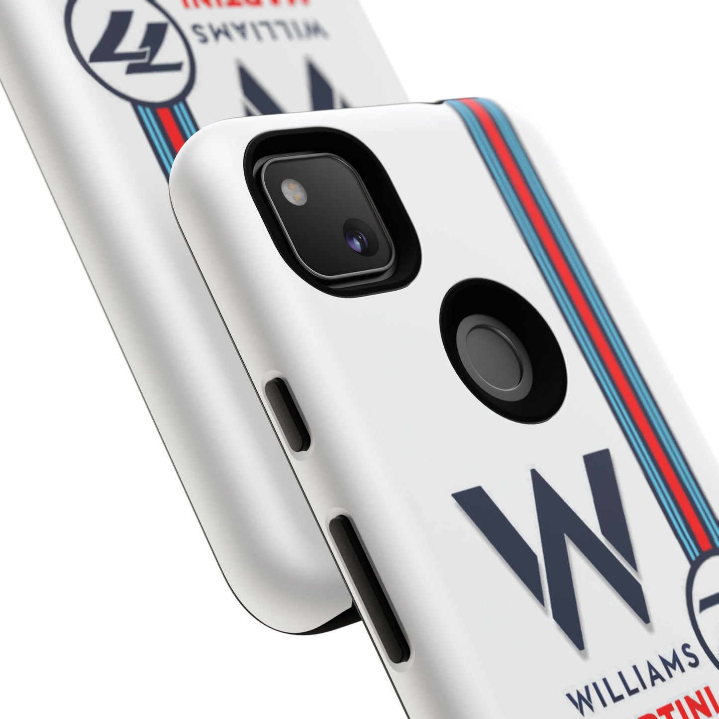 Williams Martini Racing - Impact Resistant Phone Case