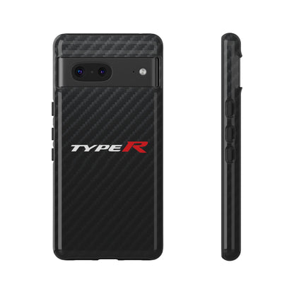 Type R - Carbon Fiber Impact Resistant Phone Case