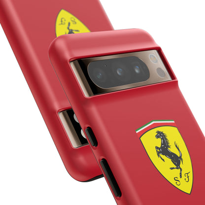 Ferrari - Impact Resistant Phone Case