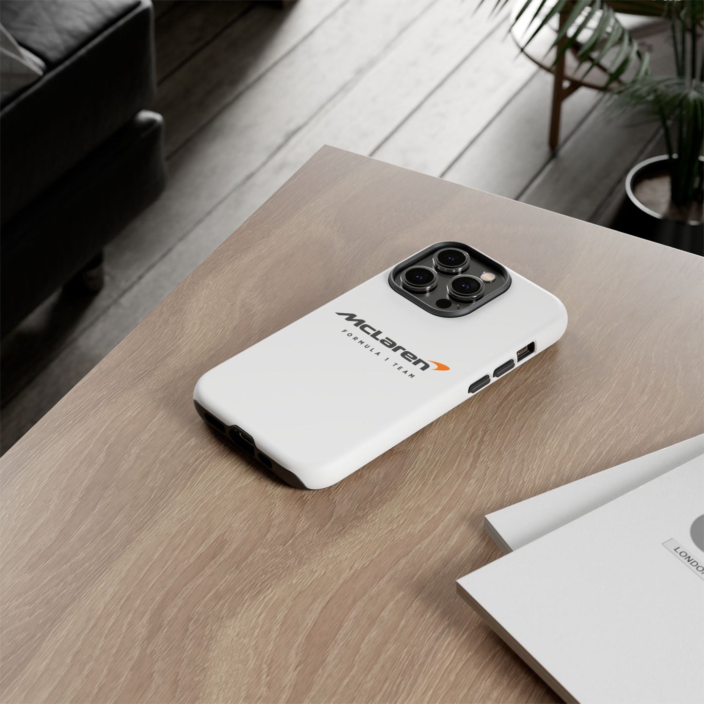 McLaren - Impact Resistant Phone Case