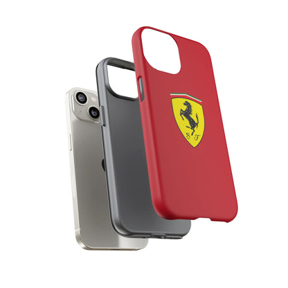 Ferrari - Impact Resistant Phone Case