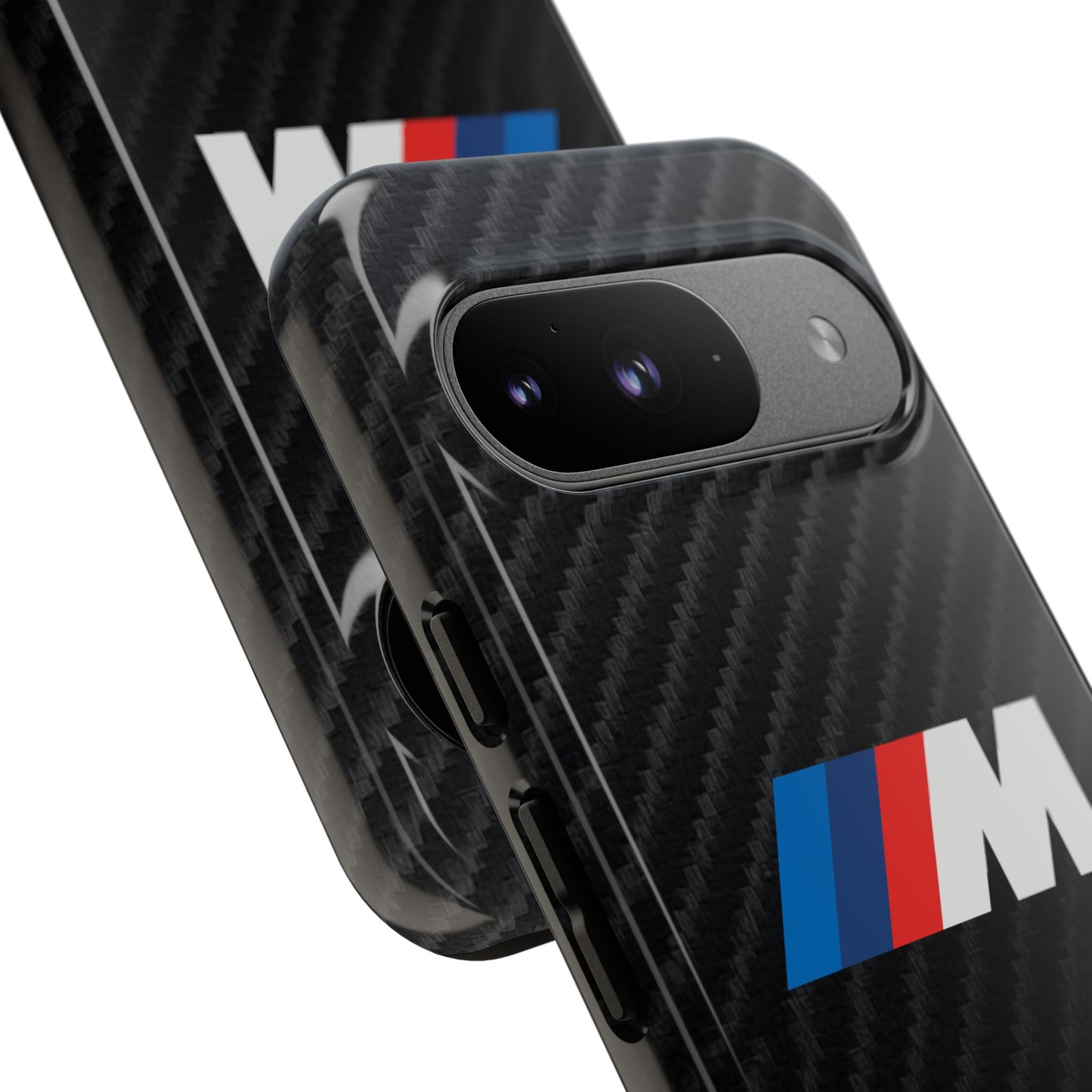BMW M - Carbon Fiber Impact Resistant Phone Case