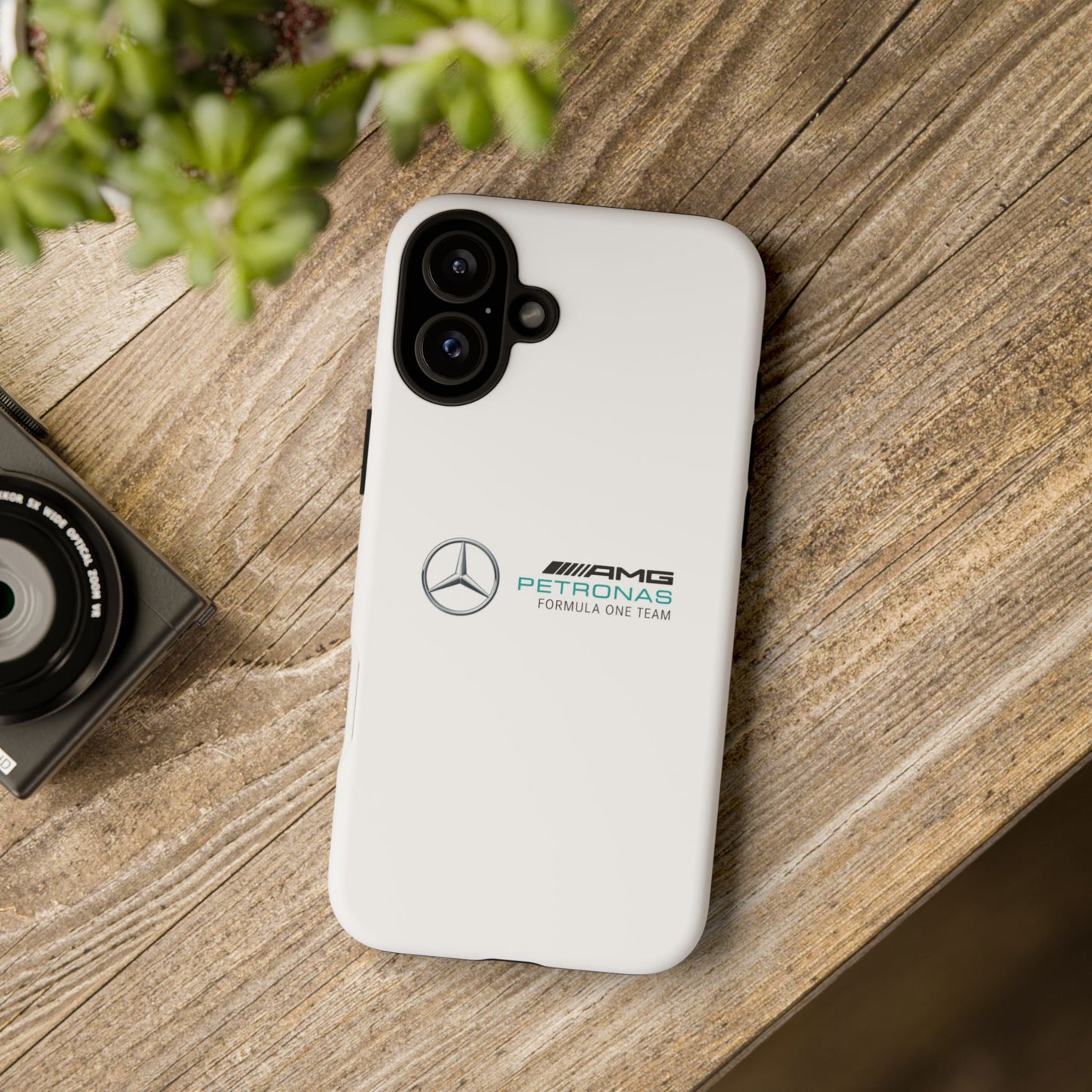 Mercedes AMG - Impact Resistant Phone Case