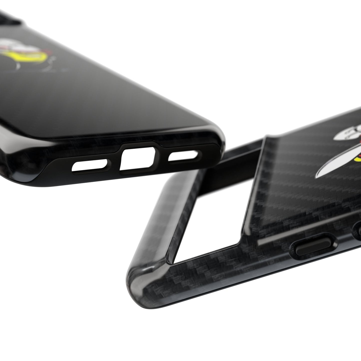 Scatpack - Carbon Fiber Impact Resistant Phone Case