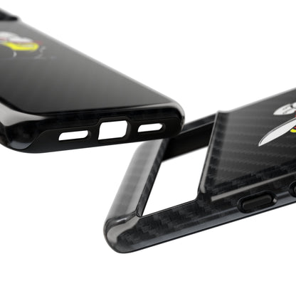 Scatpack - Carbon Fiber Impact Resistant Phone Case