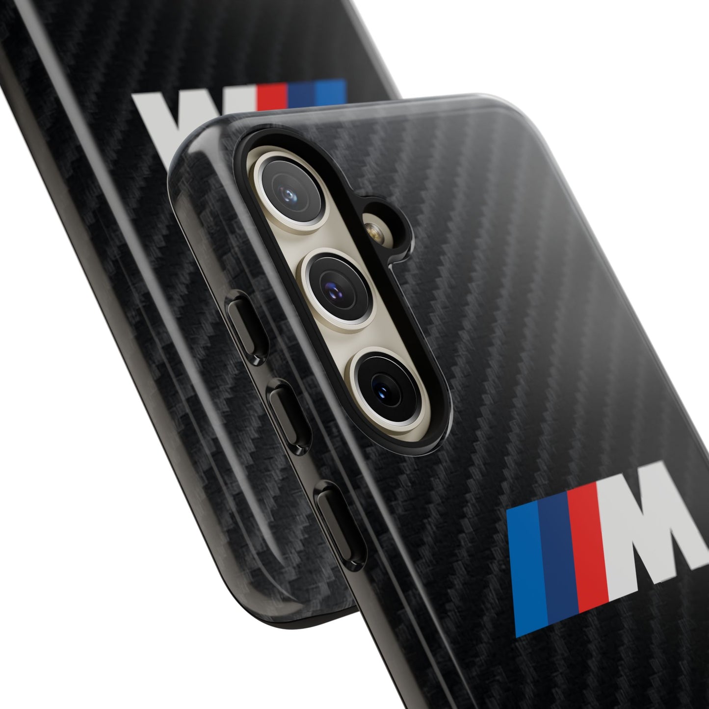 BMW M - Carbon Fiber Impact Resistant Phone Case