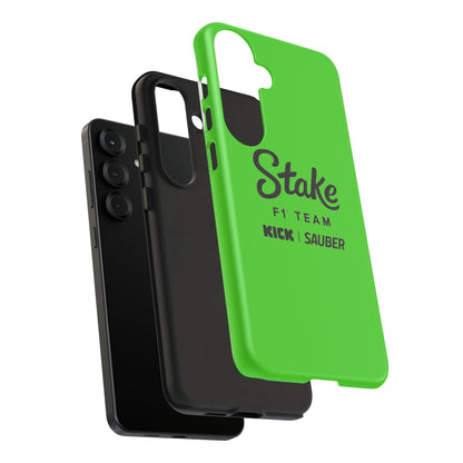 Stake Kick Sauber - Impact Resistant Phone Case