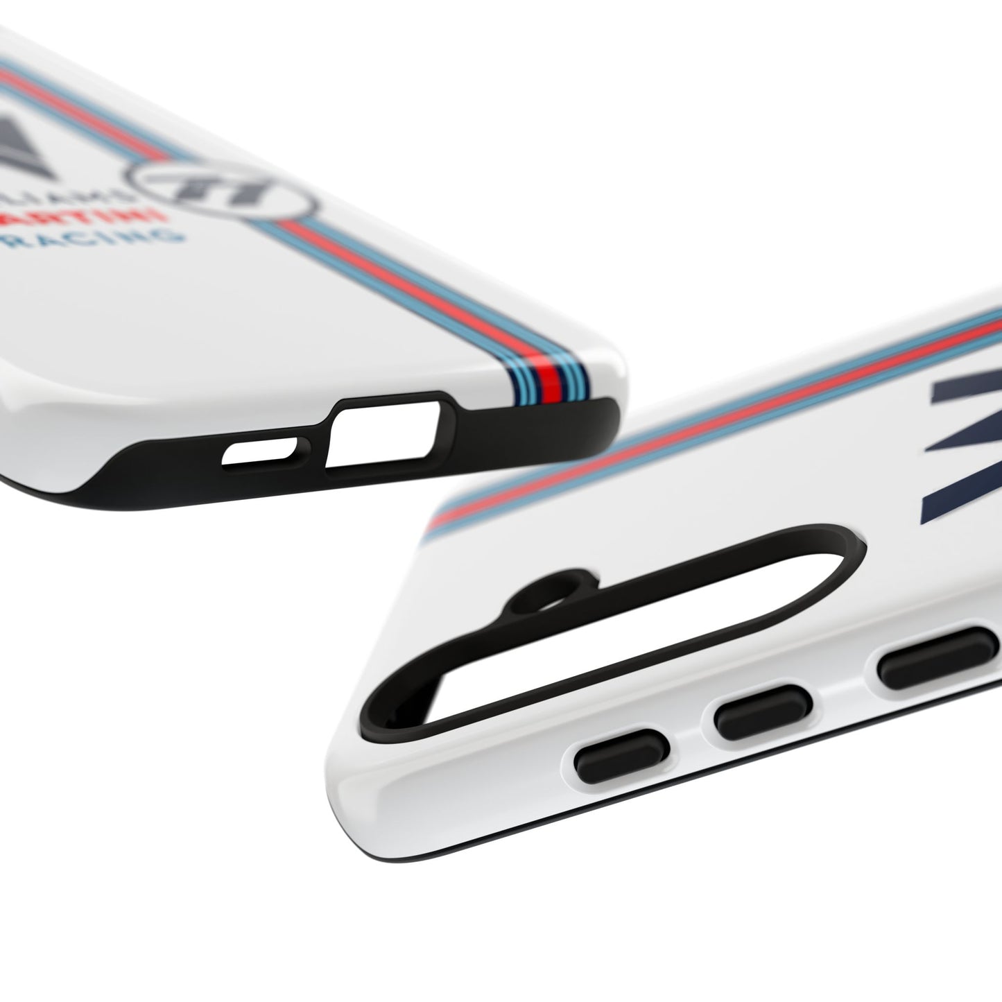Williams Martini Racing - Impact Resistant Phone Case