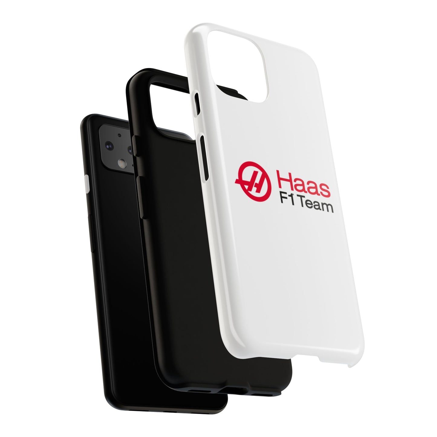 Haas - Impact Resistant Phone Case