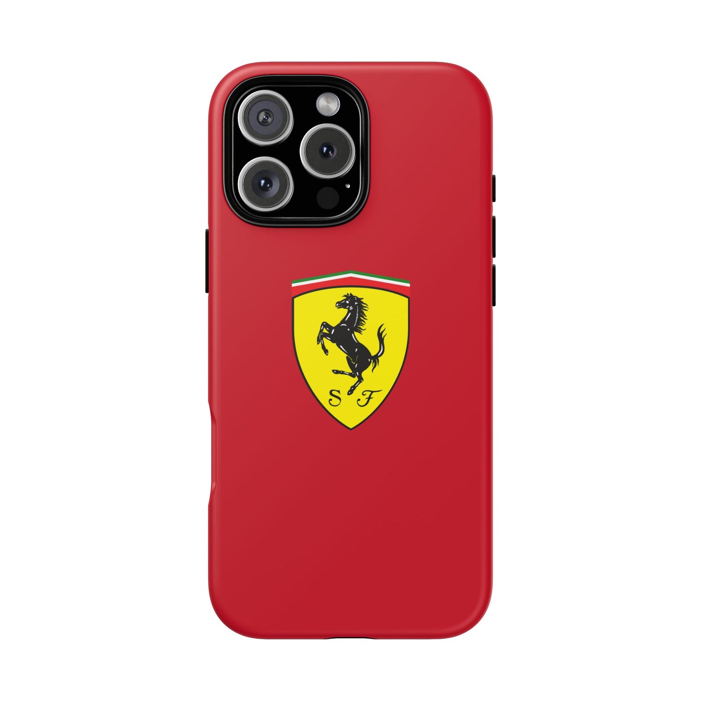 Ferrari - Impact Resistant Phone Case