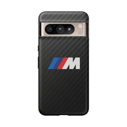 BMW M - Carbon Fiber Impact Resistant Phone Case