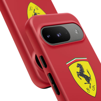 Ferrari - Impact Resistant Phone Case