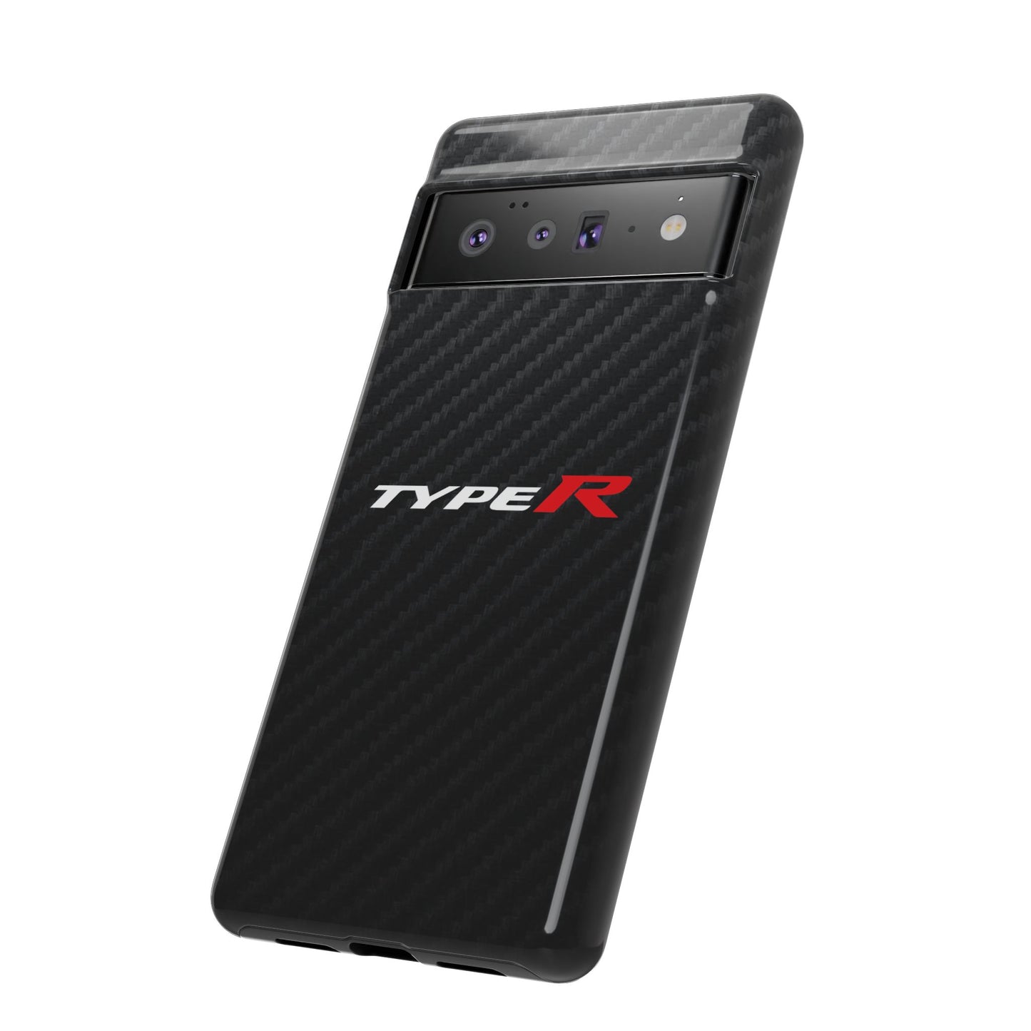 Type R - Carbon Fiber Impact Resistant Phone Case