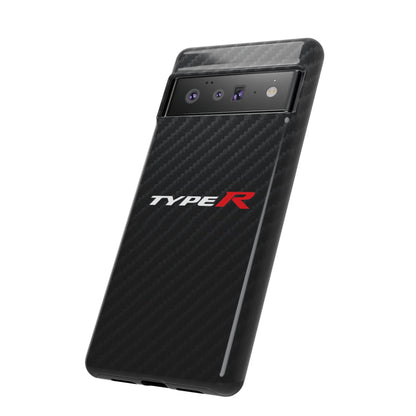 Type R - Carbon Fiber Impact Resistant Phone Case