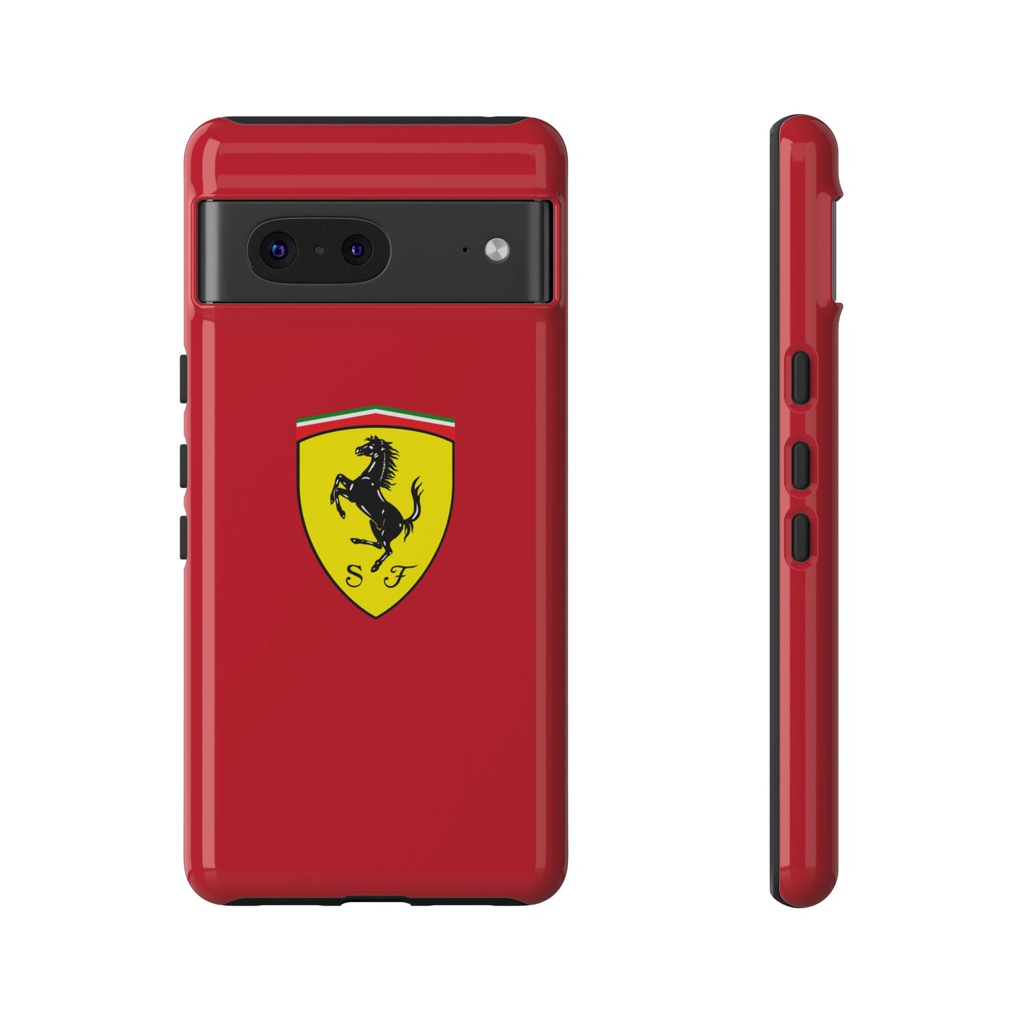 Ferrari - Impact Resistant Phone Case