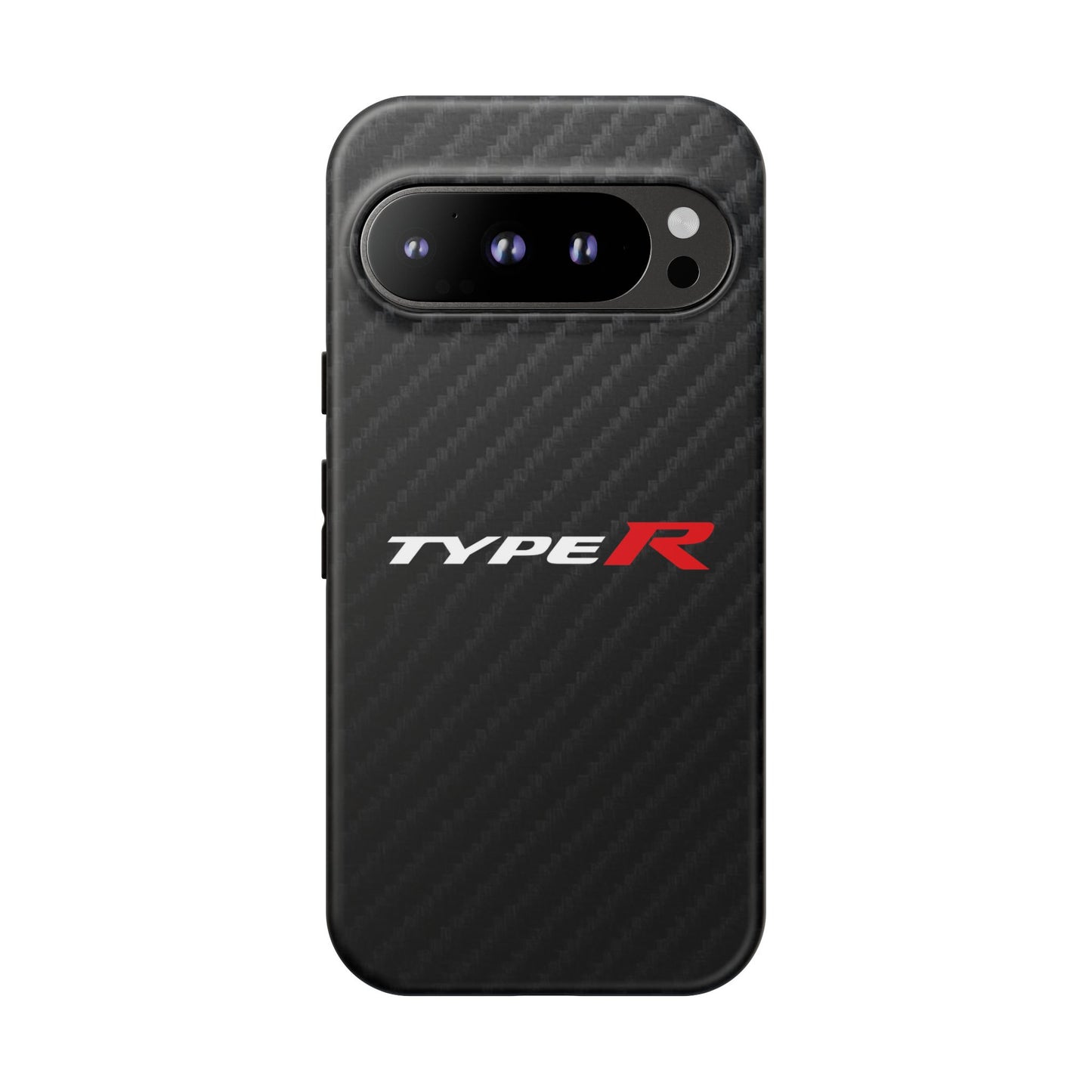Type R - Carbon Fiber Impact Resistant Phone Case