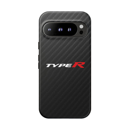 Type R - Carbon Fiber Impact Resistant Phone Case