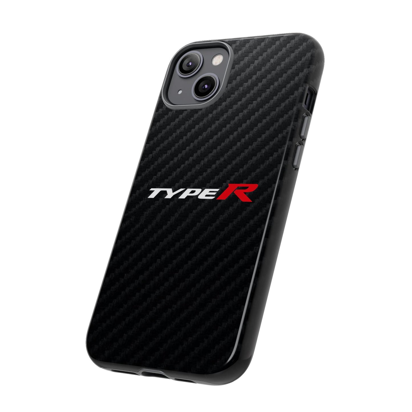 Type R - Carbon Fiber Impact Resistant Phone Case