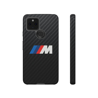 BMW M - Carbon Fiber Impact Resistant Phone Case
