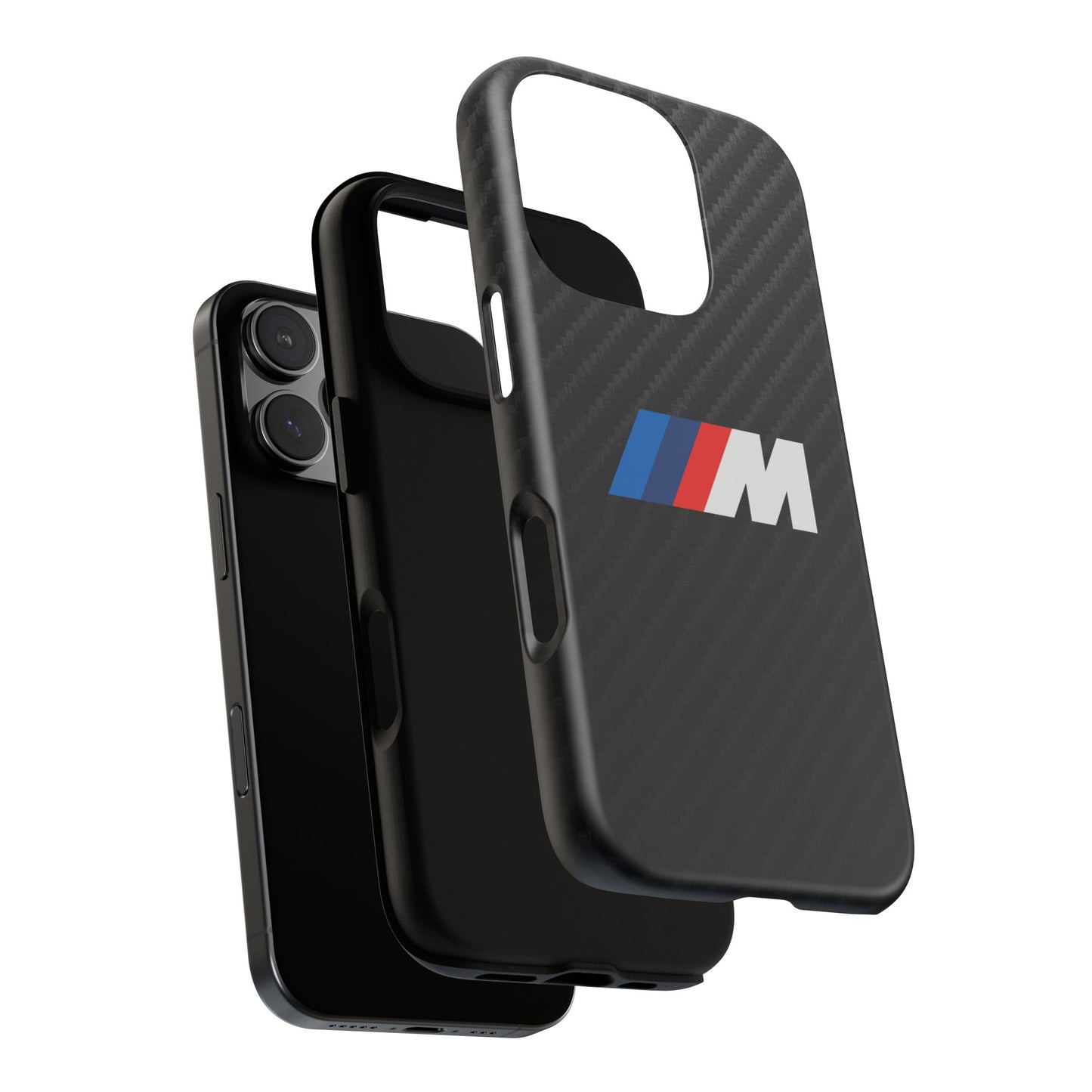 BMW M - Carbon Fiber Impact Resistant Phone Case
