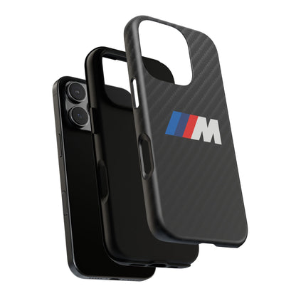 BMW M - Carbon Fiber Impact Resistant Phone Case