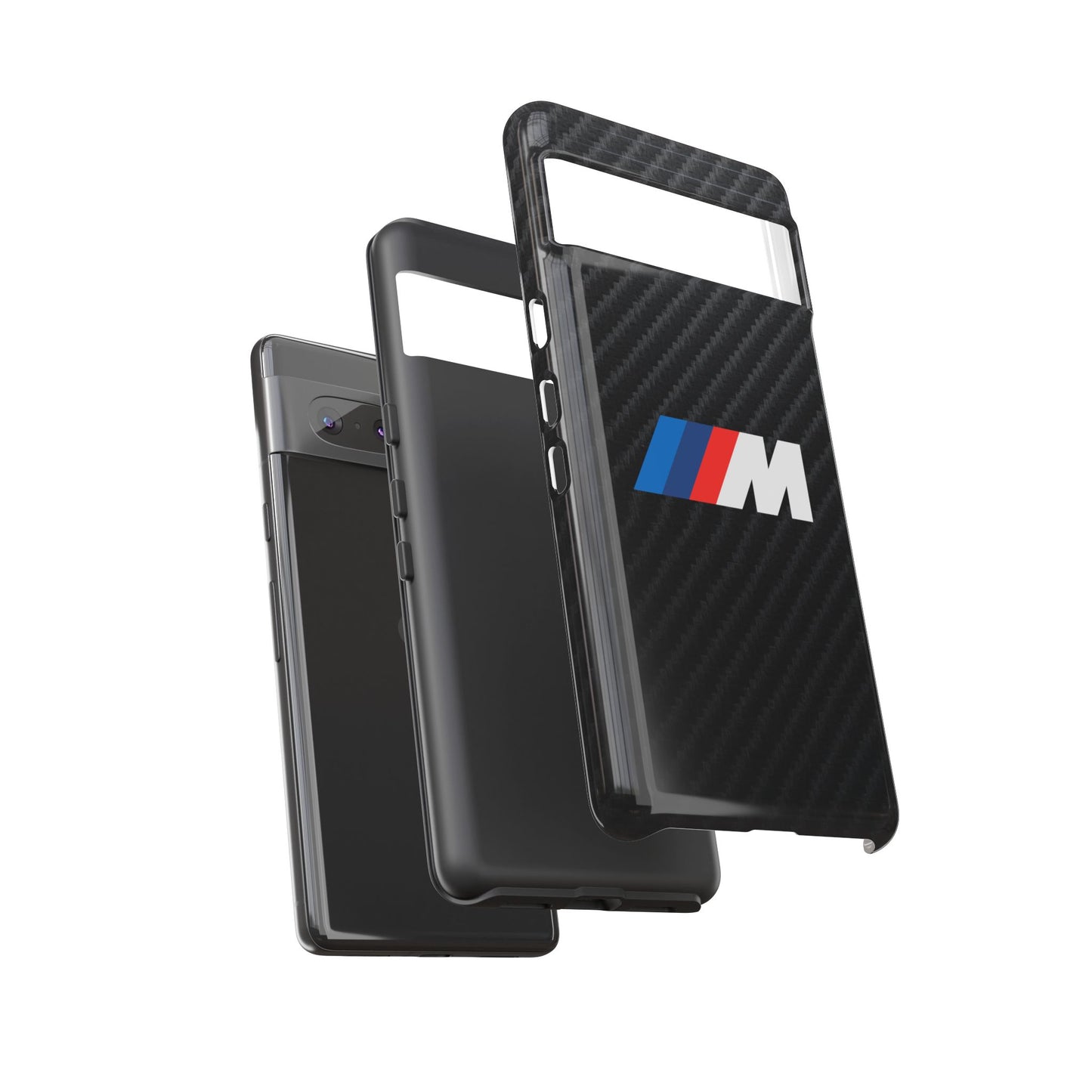BMW M - Carbon Fiber Impact Resistant Phone Case