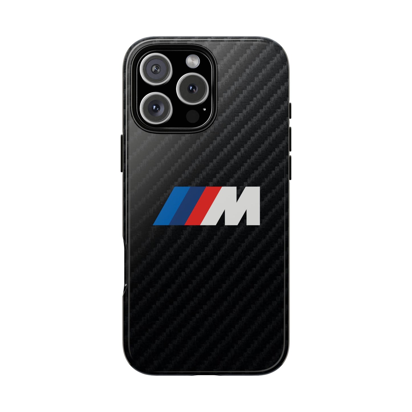 BMW M - Carbon Fiber Impact Resistant Phone Case
