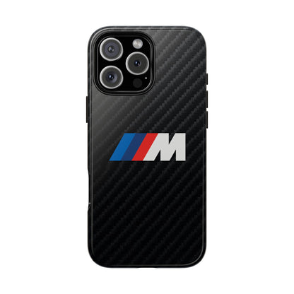 BMW M - Carbon Fiber Impact Resistant Phone Case