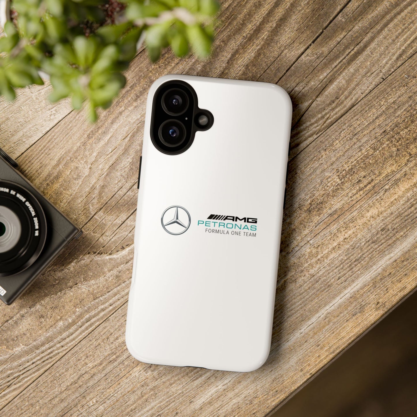 Mercedes AMG - Impact Resistant Phone Case