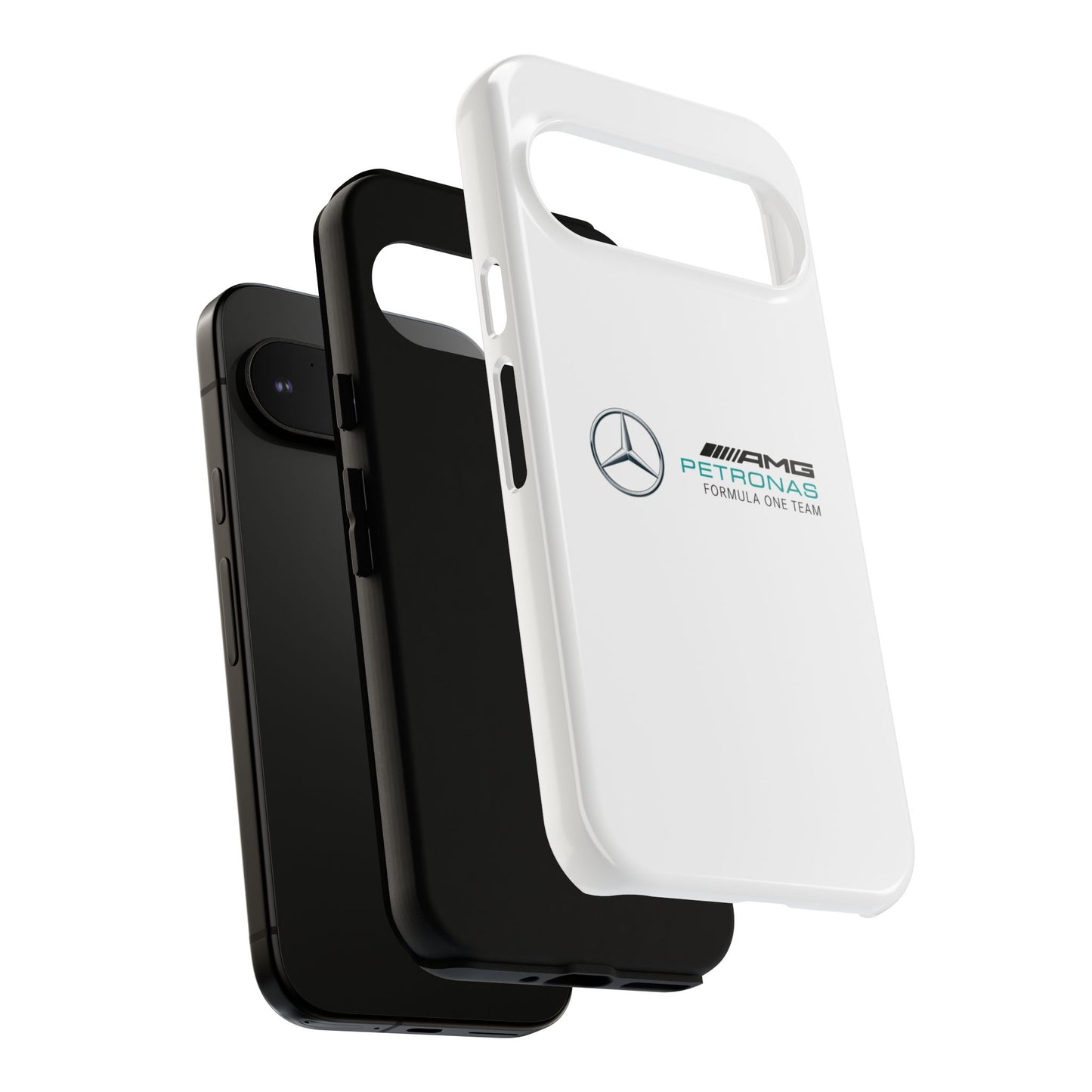 Mercedes AMG - Impact Resistant Phone Case