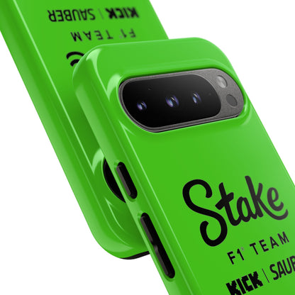 Stake Kick Sauber - Impact Resistant Phone Case