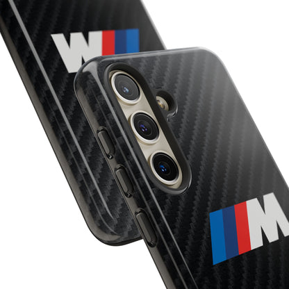BMW M - Carbon Fiber Impact Resistant Phone Case