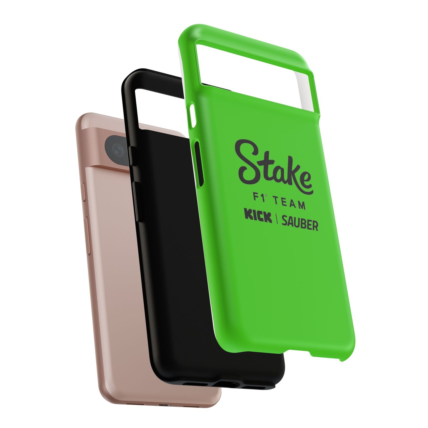 Stake Kick Sauber - Impact Resistant Phone Case