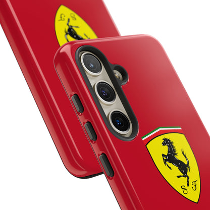 Ferrari - Impact Resistant Phone Case