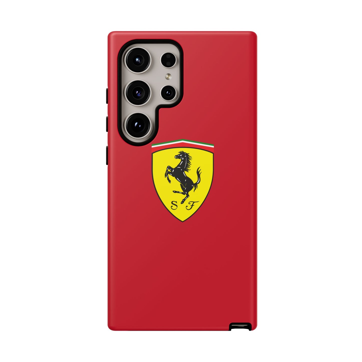 Ferrari - Impact Resistant Phone Case