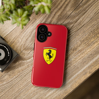 Ferrari - Impact Resistant Phone Case