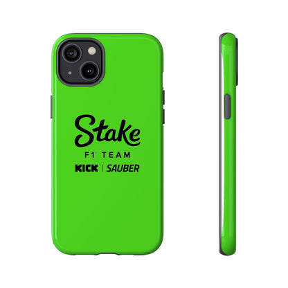 Stake Kick Sauber - Impact Resistant Phone Case