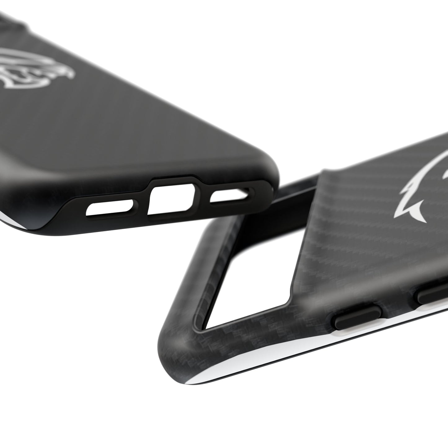 Hellcat SRT - Carbon Fiber Impact Resistant Phone Case
