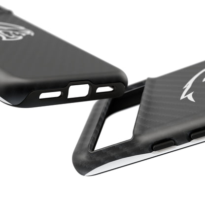 Hellcat SRT - Carbon Fiber Impact Resistant Phone Case